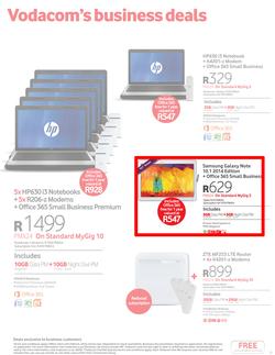 Vodacom : February Edition (7 Feb - 6 Mar 2014), page 37