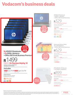 Vodacom : February Edition (7 Feb - 6 Mar 2014), page 37