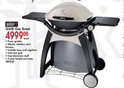 Weber Q300 Gas Braai-Each