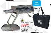 Camp Small Folding Braai-Each