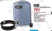 Weber Vinyl Kettle Cover-57cm Each