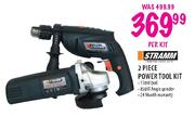 Stramm Power Tool Kit-2 Piece