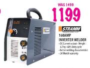 Stramm 160AMP Inverter Welder