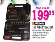 Stramm Tool Kit-141 Piece