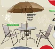 Marlene Patio Set