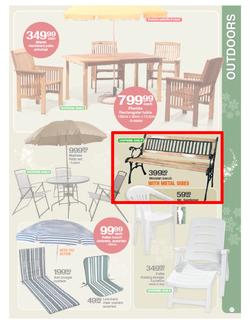 Checkers Nationwide : The Big Holiday Savings Catalogue (19 Nov - 25 Dec), page 37