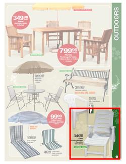 Checkers Nationwide : The Big Holiday Savings Catalogue (19 Nov - 25 Dec), page 37