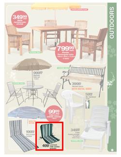 Checkers Nationwide : The Big Holiday Savings Catalogue (19 Nov - 25 Dec), page 37
