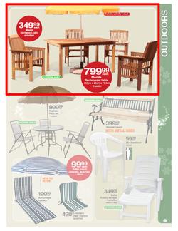 Checkers Nationwide : The Big Holiday Savings Catalogue (19 Nov - 25 Dec), page 37