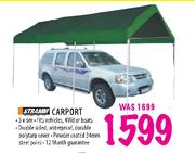Stramm Carport