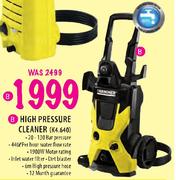 Karcher High Pressure Cleaner(K4.640)