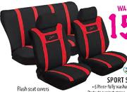 Stingray Sport Seat Covers-Per Set