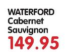 Waterford Cabernet Sauvignon-1x750ml