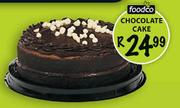 Foodco Chocolate Cake