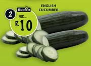 Foodco English Cucumber-2