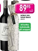 Noble Hill Estate Blend-1x750ml