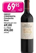 Groot Constantia Rood-6x750ml