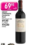 Groot Constantia Rood-1x750ml
