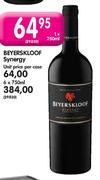 Beyerskloof Synergy-6x750ml