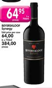 Beyerskloof Synergy-1x750ml