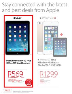 Vodacom : February Edition (7 Feb - 6 Mar 2014), page 38