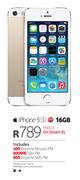 iPhone 5S LTE 16GB-On Smart XL