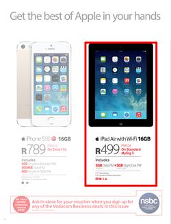 Vodacom : April Edition (7 Apr - 6 May 2014), page 38