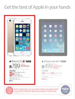Vodacom : April Edition (7 Apr - 6 May 2014), page 38