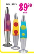 Lava Lamps-Each