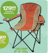Oversized Camping Chair-Each