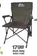 Bush Baby Safari Chair-Each