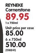 Reyneke Cornerstone-6X750ml