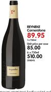 Reyneke Cornerstone-1X750ml
