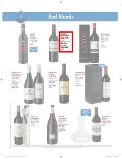 Makro : Festive liquor collection (13 Oct - 31 Dec 2013), page 38