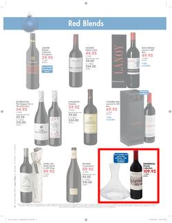 Makro : Festive liquor collection (13 Oct - 31 Dec 2013), page 38