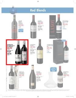 Makro : Festive liquor collection (13 Oct - 31 Dec 2013), page 38