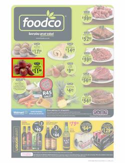 Foodco Gauteng & Polokwane (18 Apr - 22 Apr), page 1