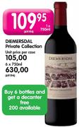Diemersdal Private Collection-1x750ml