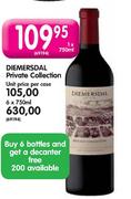 Diemersdal Private Collection-6x750ml