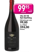 Val De Vie Ryk Neethling-6x750ml