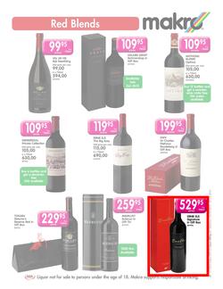 Makro : Christmas Liquor Collection (14 Oct - 31 Dec), page 39