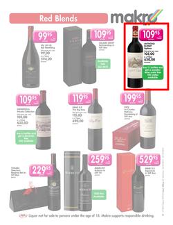 Makro : Christmas Liquor Collection (14 Oct - 31 Dec), page 39