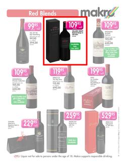 Makro : Christmas Liquor Collection (14 Oct - 31 Dec), page 39