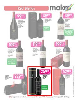 Makro : Christmas Liquor Collection (14 Oct - 31 Dec), page 39