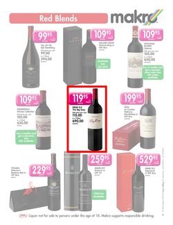 Makro : Christmas Liquor Collection (14 Oct - 31 Dec), page 39