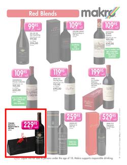 Makro : Christmas Liquor Collection (14 Oct - 31 Dec), page 39