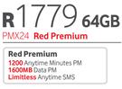 Apple iPhone 5S 64GB-On Red Premium
