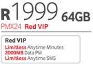 Apple iPhone 5S 64GB-On Red VIP