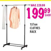 Clothes Rack-137cm Each