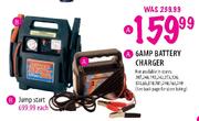 Jump Start Battery Charger-Each